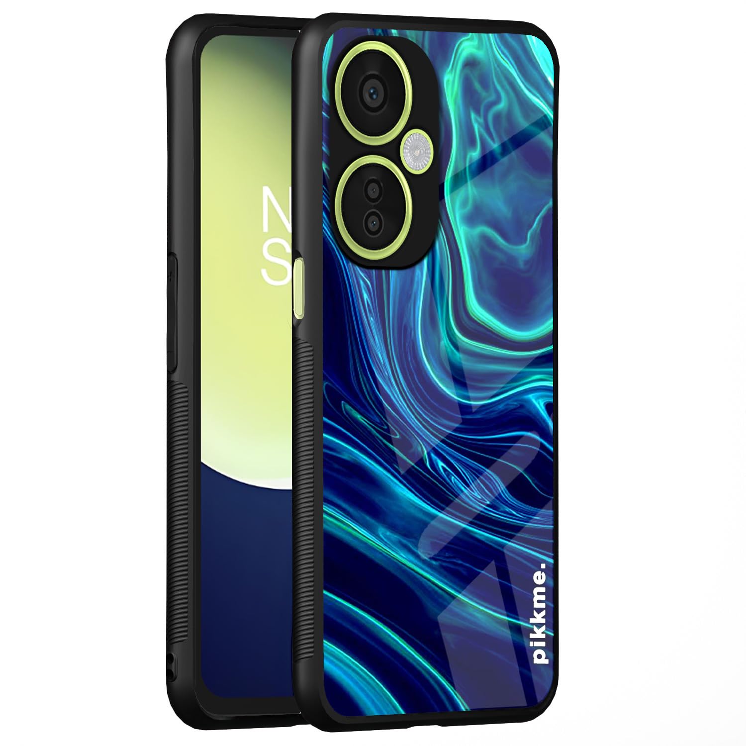 Hybrid Phone cover for OnePlus Nord CE 3 Lite 5G – Pikkme