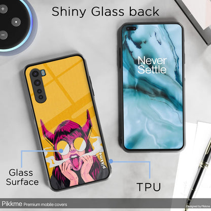 OnePlus Nord Hybrid back cover by Pikkme – photo 3