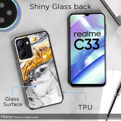 Phone cover for Realme C33 – Pikkme – photo 3