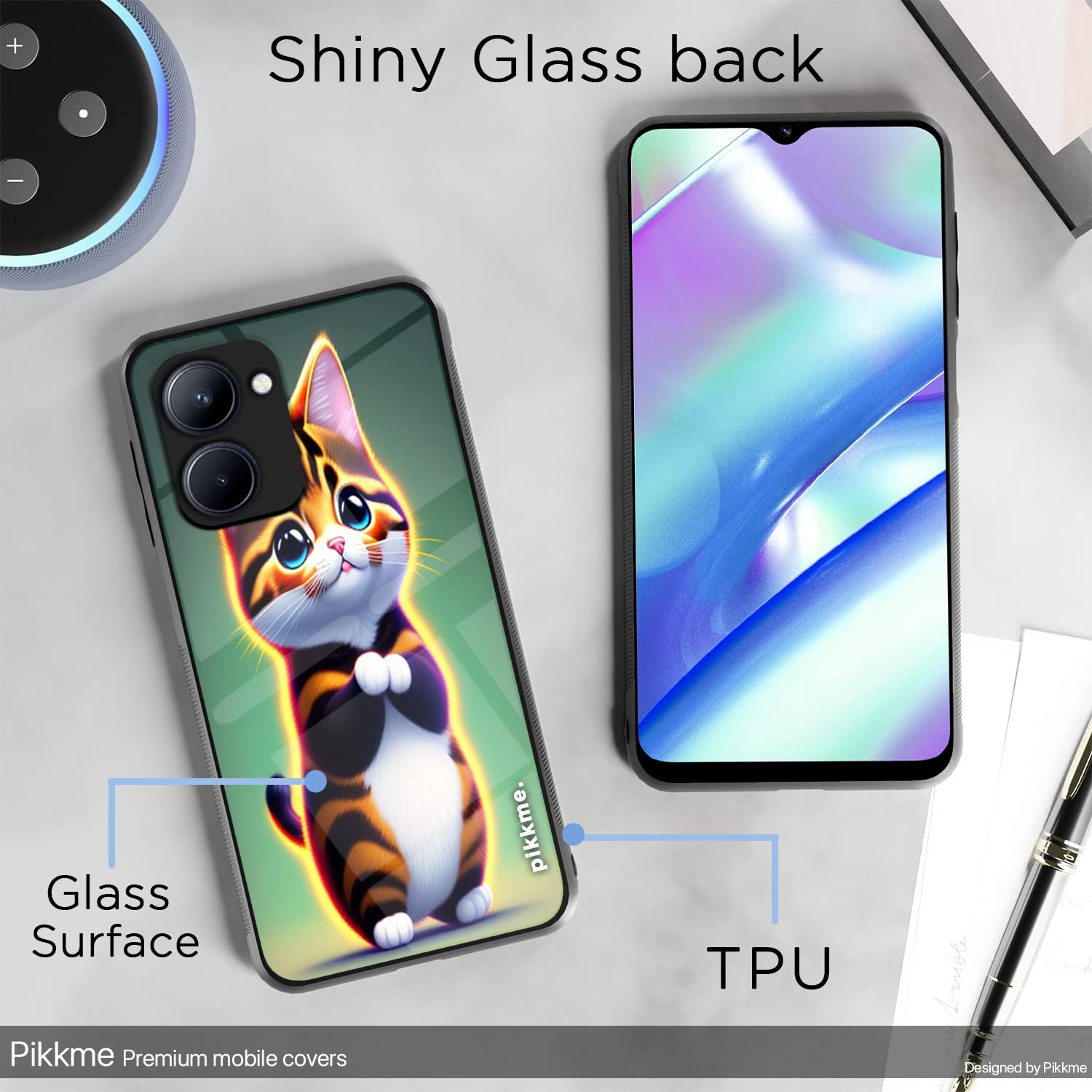 Pikkme Realme C33 mobile cover – photo 3