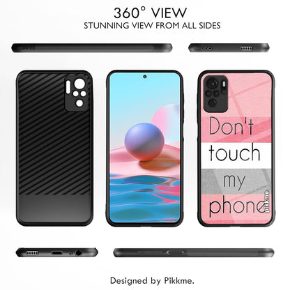 Redmi Note 10/Note 10s mobile back cover by Pikkme – photo 2