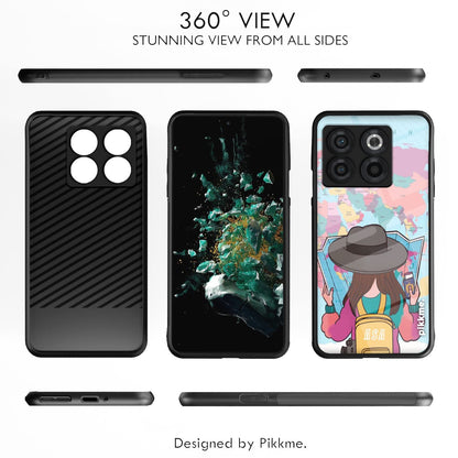 Hybrid Back cover for OnePlus 10T 5G – Pikkme – photo 2