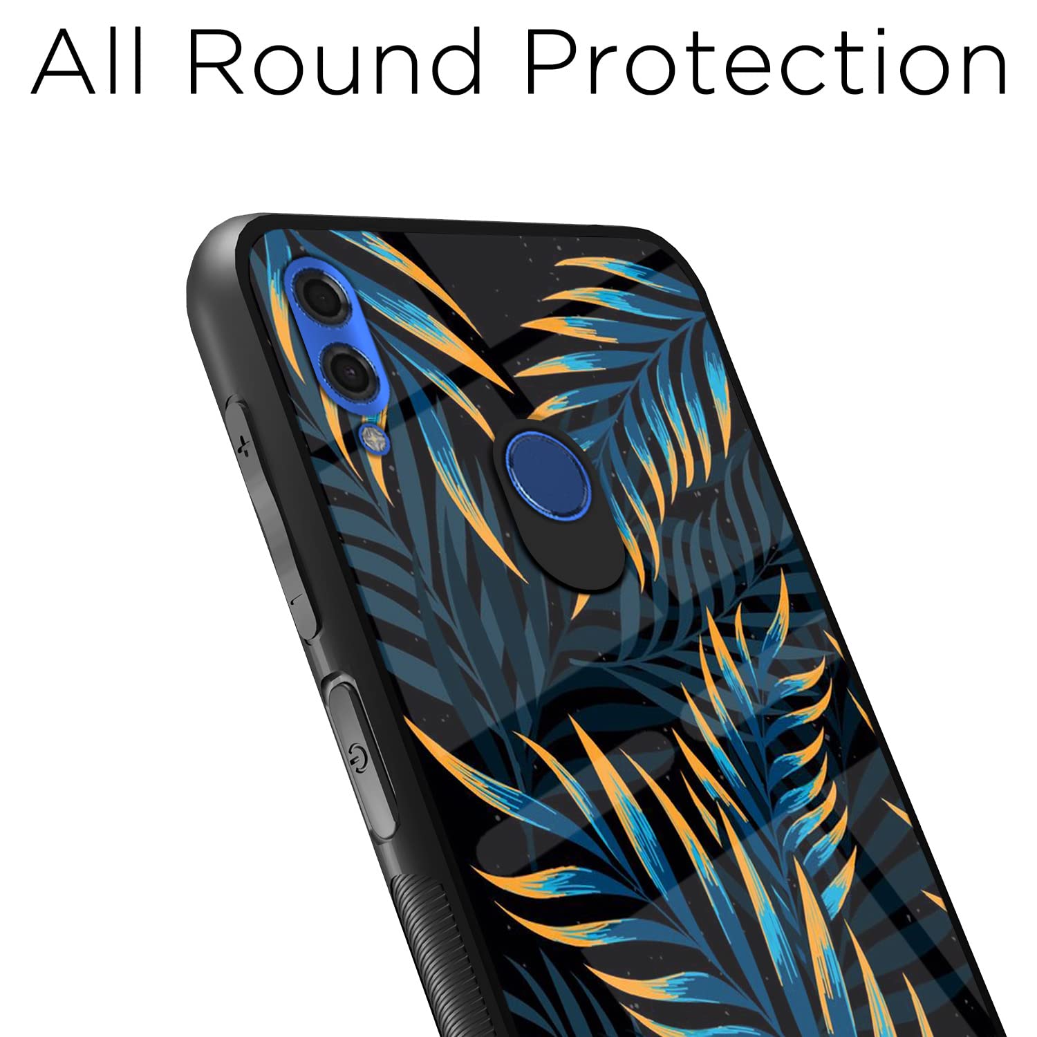 Flower Phone cover for Honor 10 Lite – Pikkme – photo 7