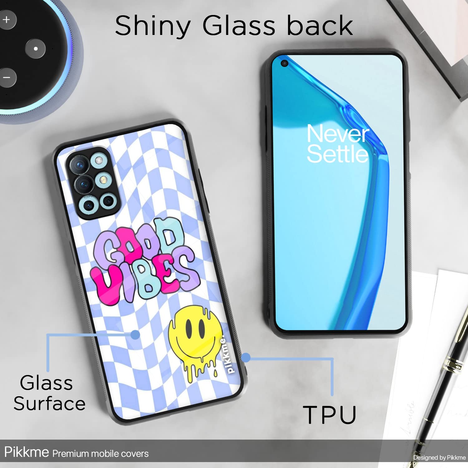 Back cover for OnePlus 8T – Pikkme – photo 3