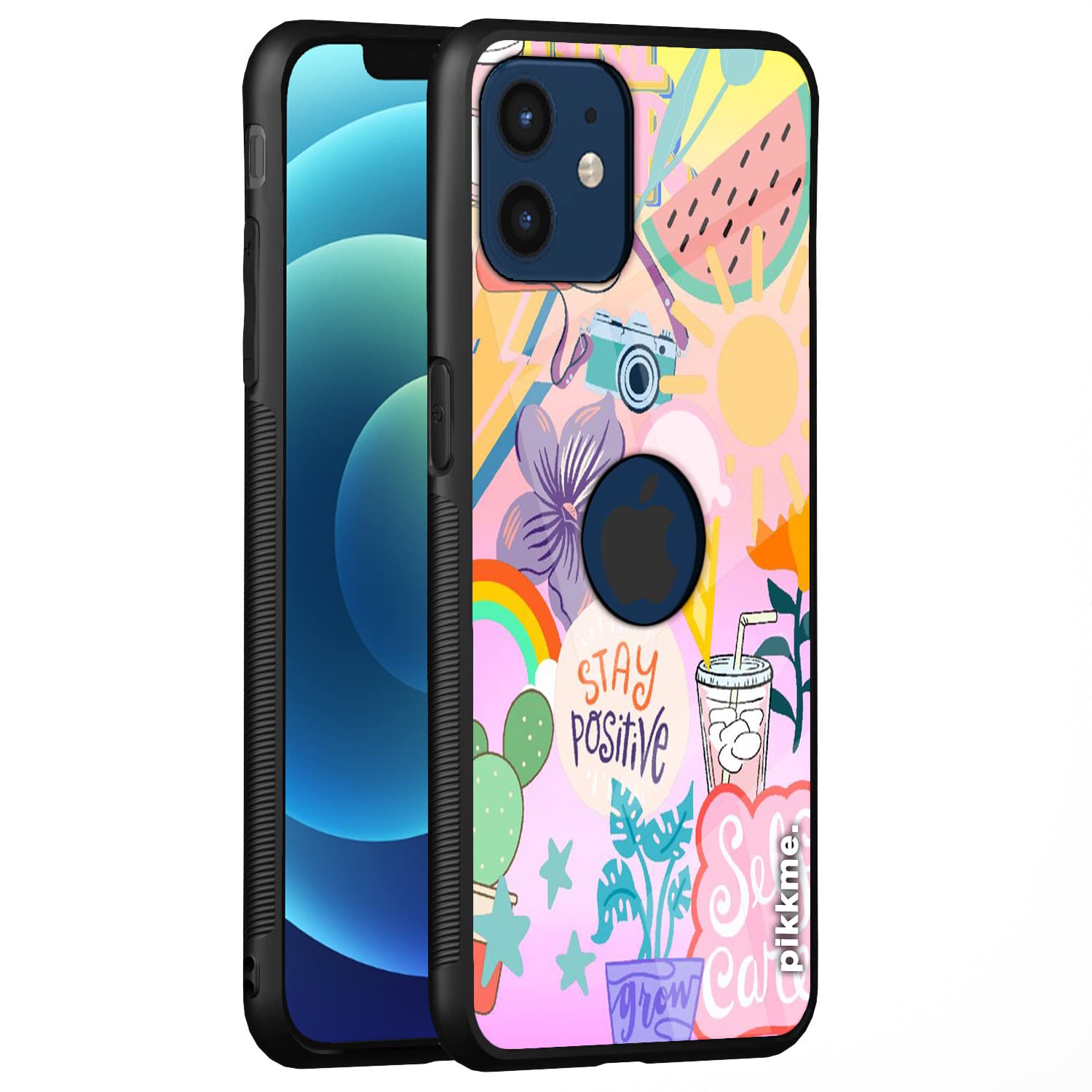 Mobile cover for iPhone 12 – Pikkme