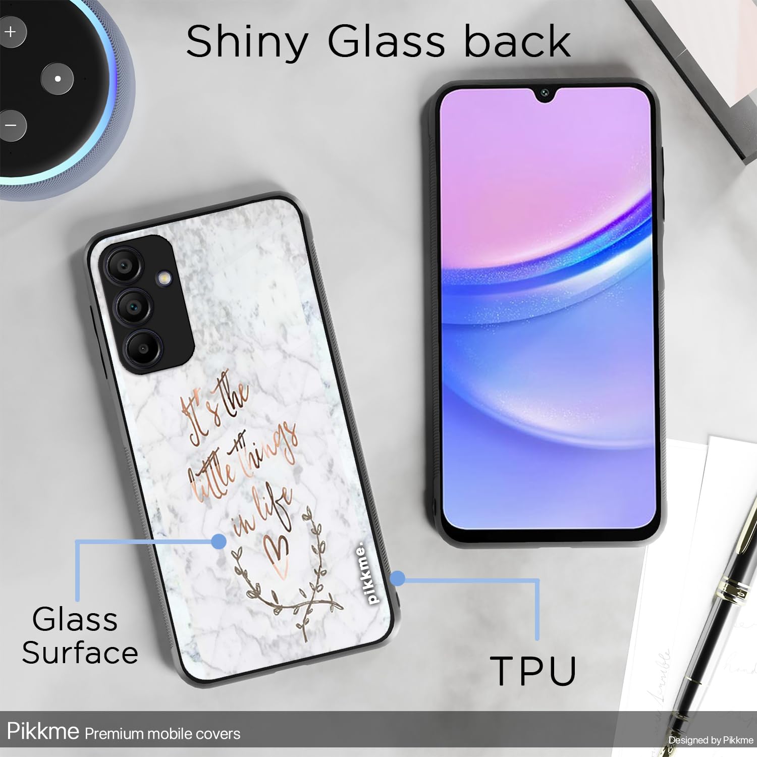 Pikkme Samsung A15 5G mobile cover – photo 3