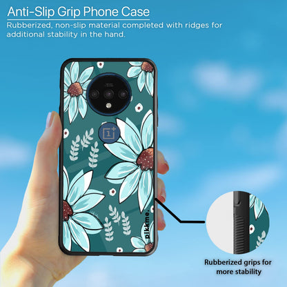 Pikkme Flower phone cover for OnePlus 7T – photo 5