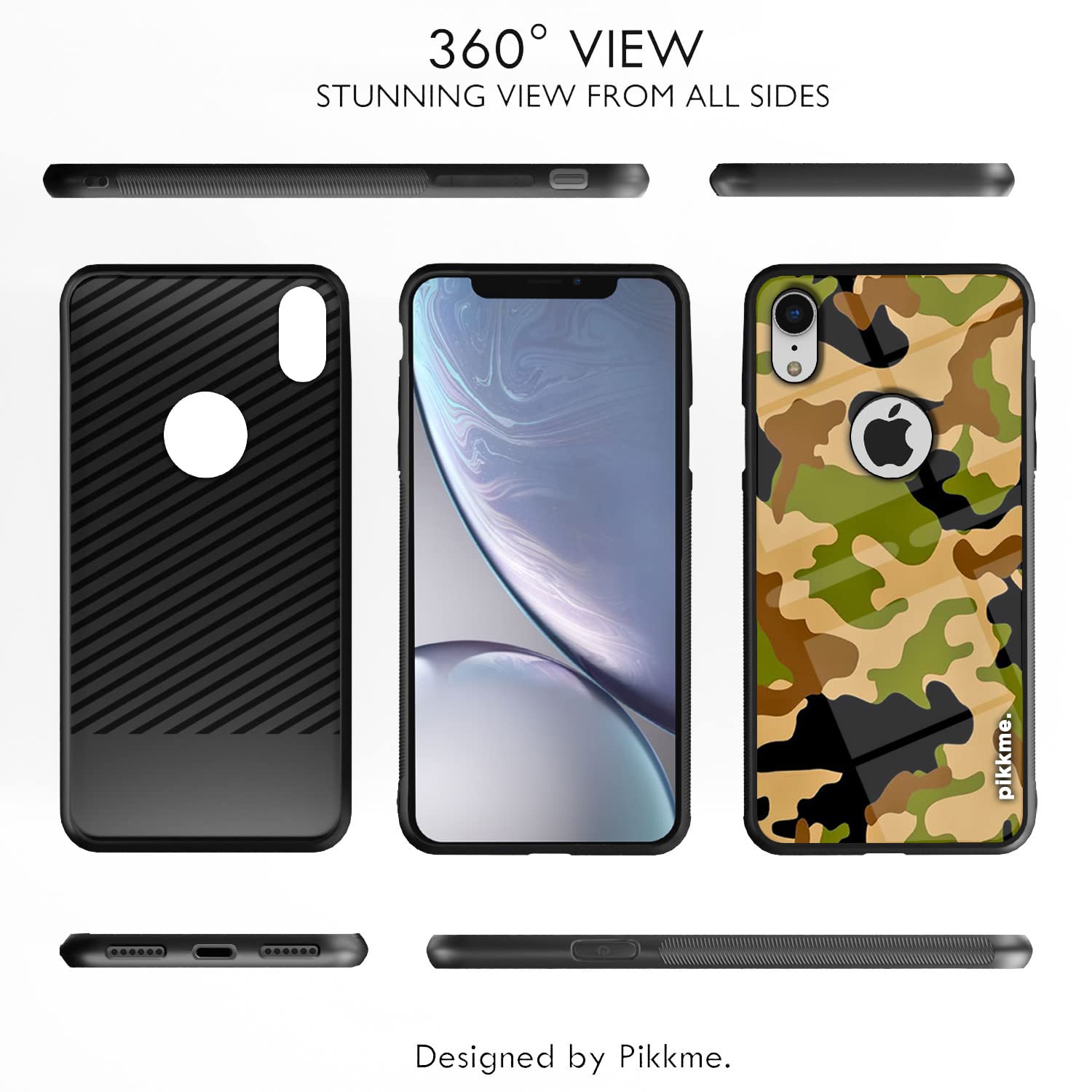 Pikkme iPhone XR back cover – photo 2