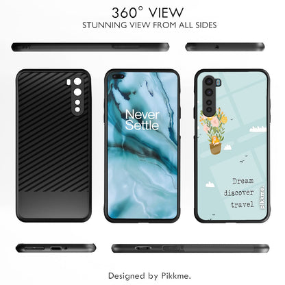 Pikkme mobile back cover for OnePlus Nord – photo 2