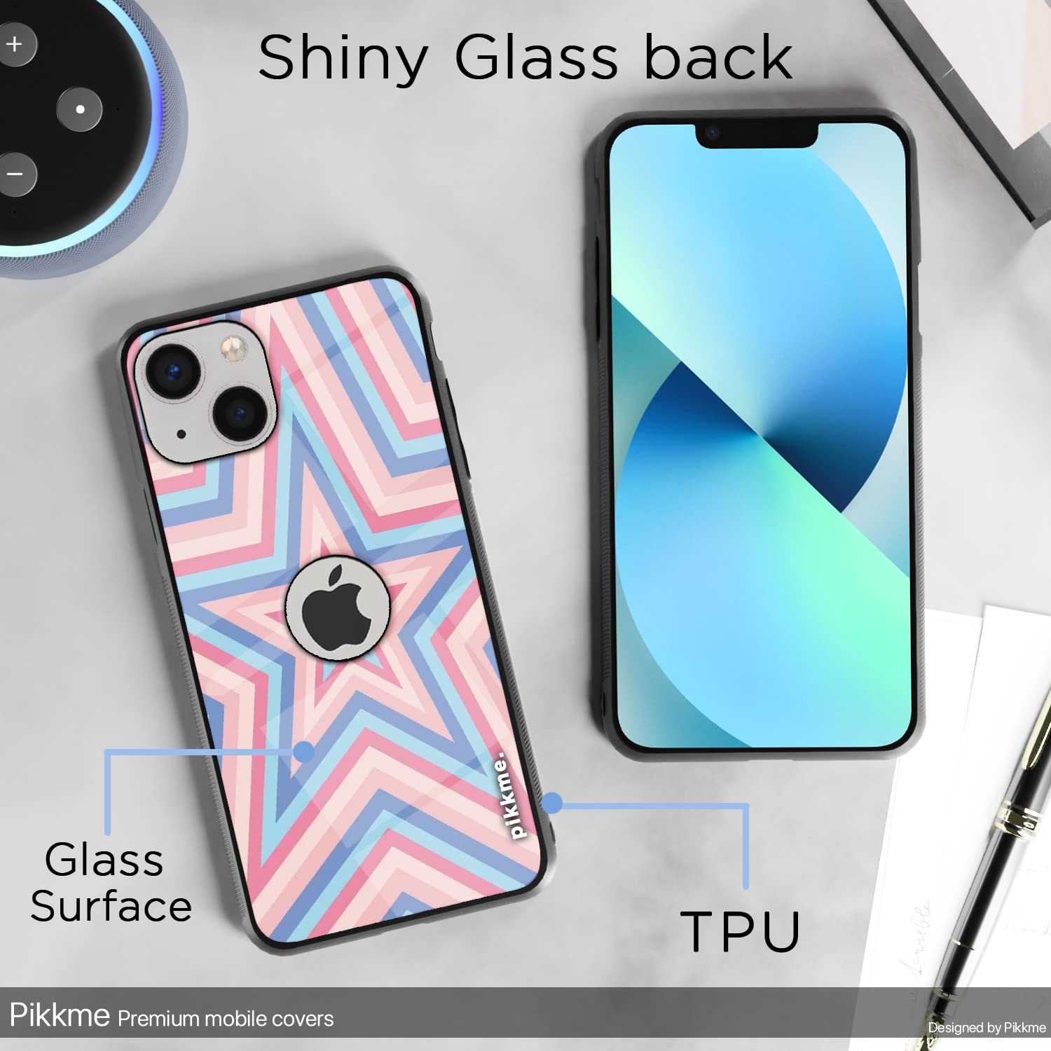 Pikkme iPhone 14 back cover – photo 3