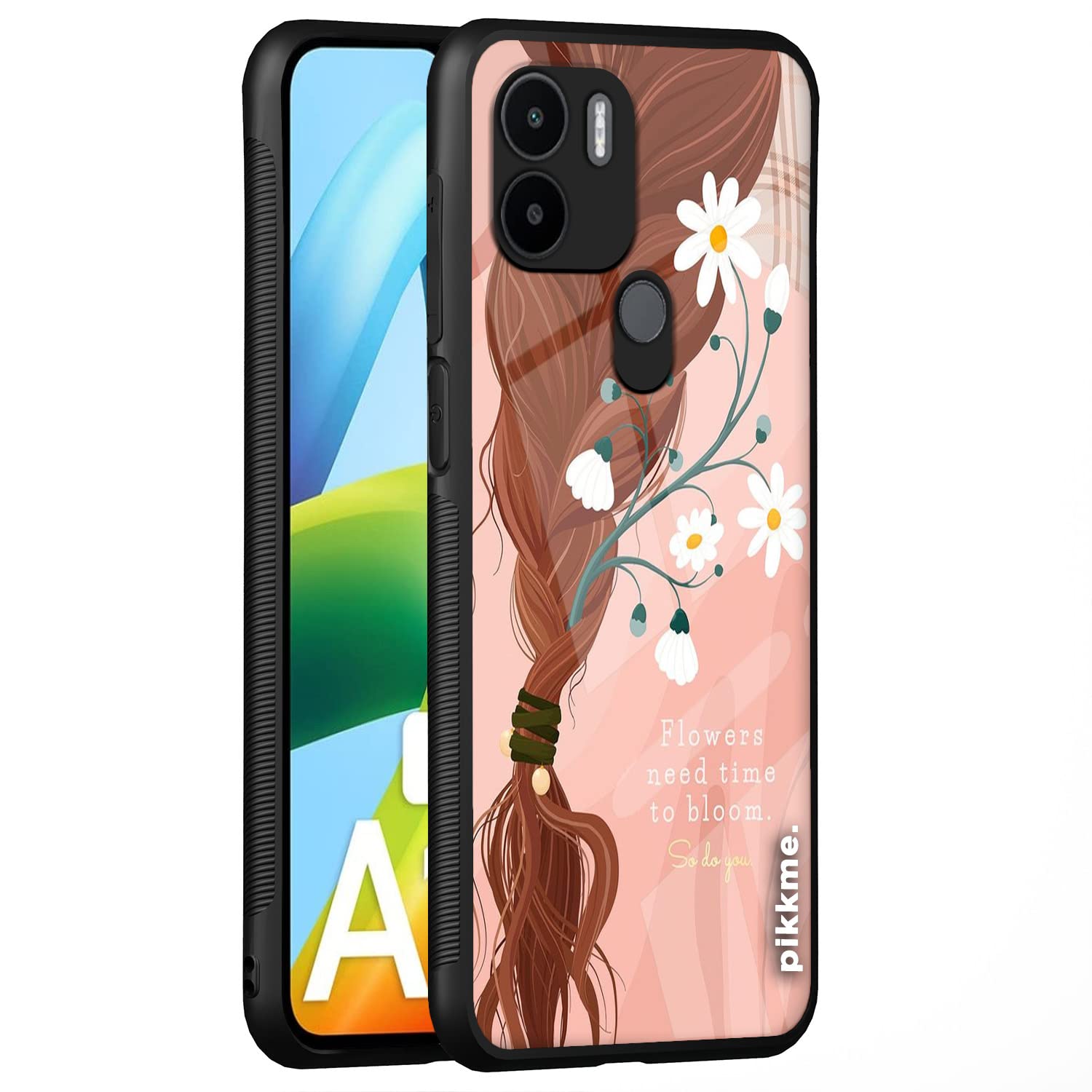 Pikkme Redmi A1 Plus/A2 Plus/Poco C50 mobile back cover