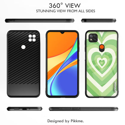 Phone cover for Redmi 10A/9, Poco C31 – Pikkme – photo 2