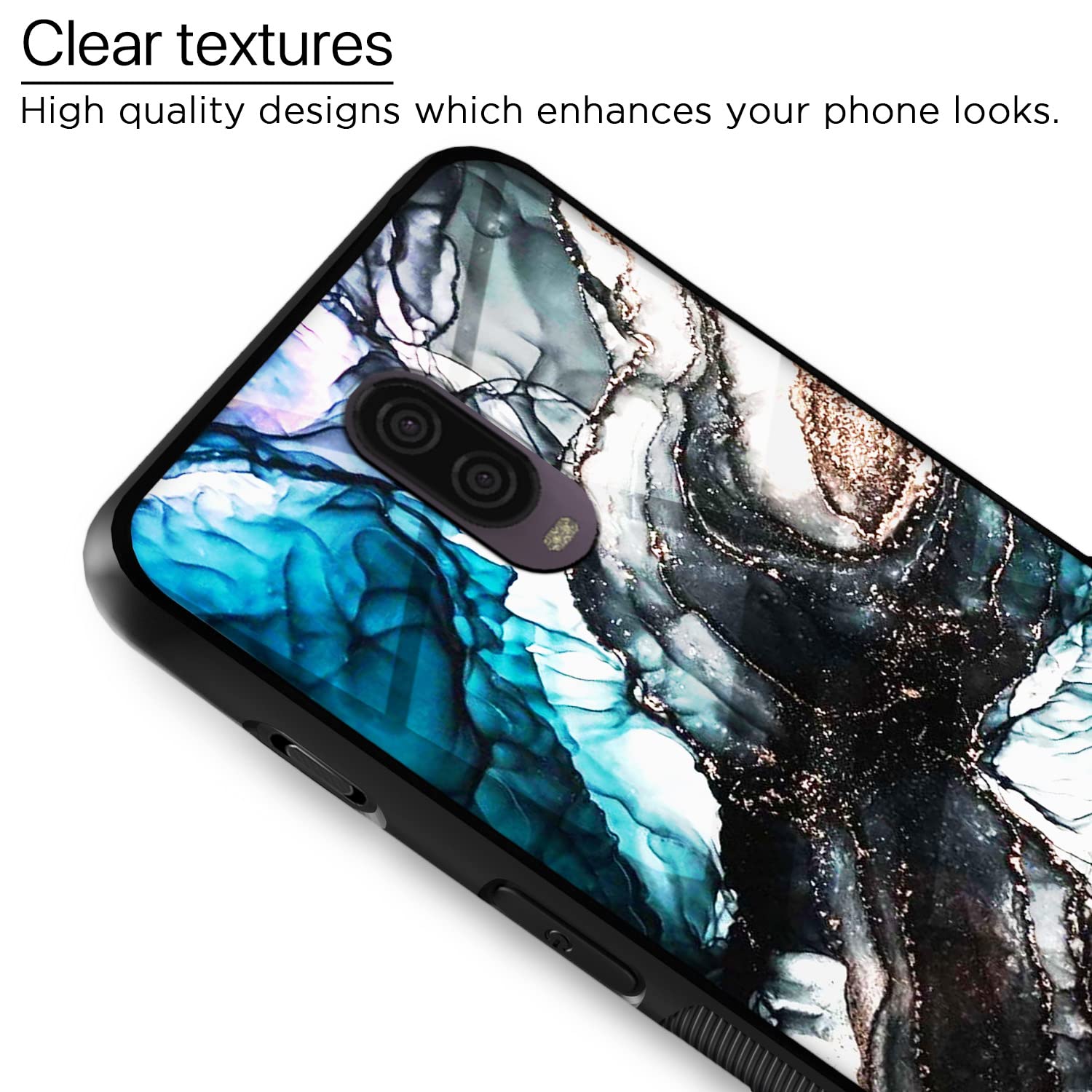 OnePlus 7 phone cover by Pikkme – photo 4