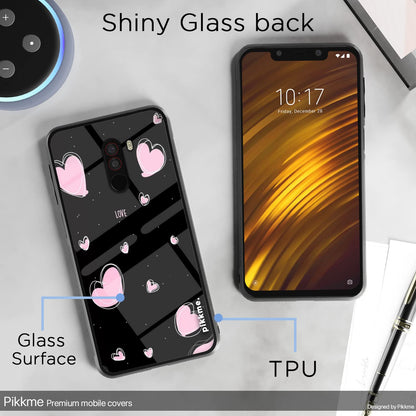 Pikkme Poco F1 Hybrid phone cover – photo 3