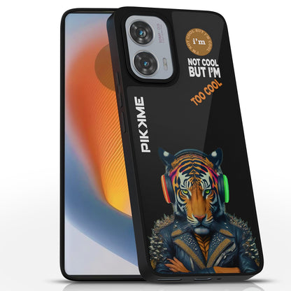 Pikkme Moto Edge 50 Fusion/G96 5G phone cover