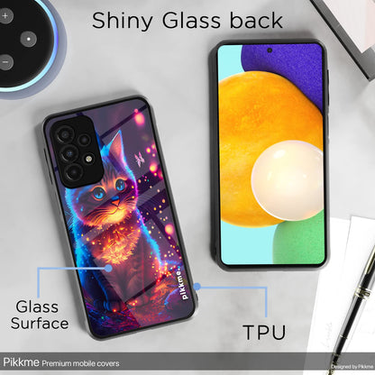 Cat Phone cover for Samsung A13 4G – Pikkme – photo 3