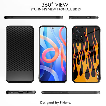 Pikkme Redmi Note 11T/Poco M4 Pro 5G Hybrid phone cover – photo 2