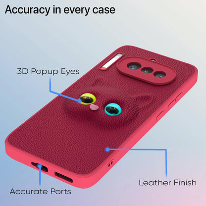 Pikkme pink mobile back cover for Nothing Phone 4a 5G – photo 4