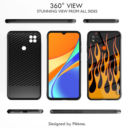 Hybrid Mobile back cover for Redmi 10A/9, Poco C31 – Pikkme – photo 2