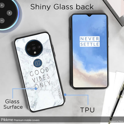 OnePlus 7T Hybrid mobile back cover by Pikkme – photo 3