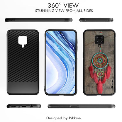 Pikkme back cover for Redmi Note 9 Pro/Note 9 Pro Max/Note 10 Lite – photo 2