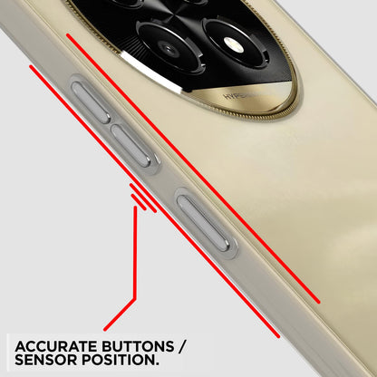Pikkme Realme 13 Pro/13 Pro Plus 5G Soft Silicone transparent mobile cover – photo 7