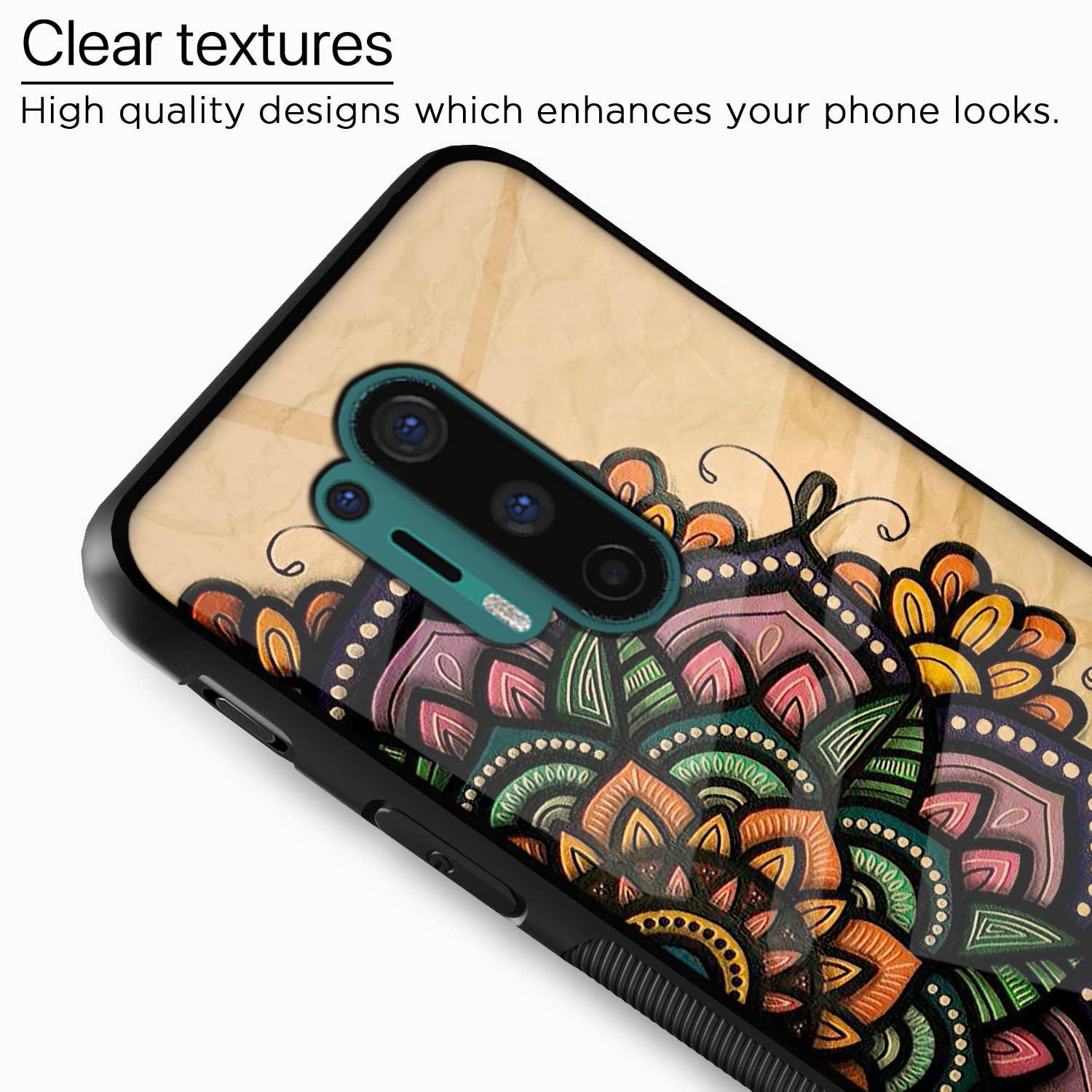 OnePlus 8 Pro back cover by Pikkme – photo 4