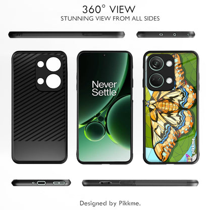 Hybrid Back cover for OnePlus Nord 3 5G – Pikkme – photo 2