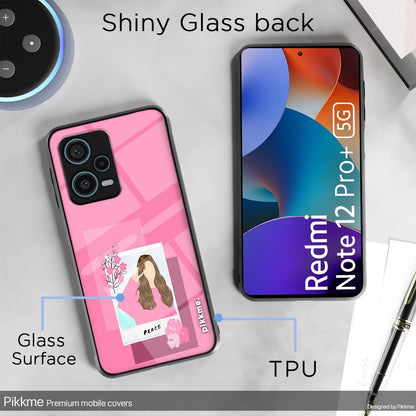 Redmi Note 12 Pro Plus 5G phone cover by Pikkme – photo 3