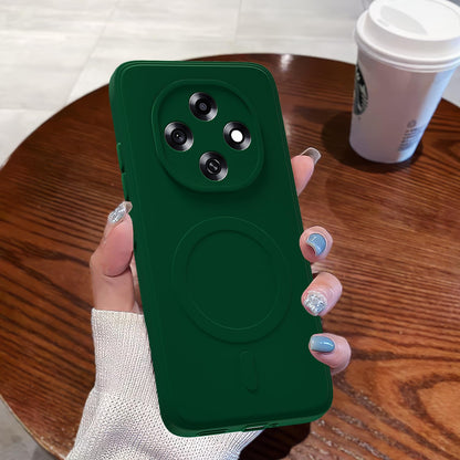 Pikkme green MagSafe mobile back cover for Oppo F31 Pro 5G – photo 7
