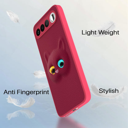 Pink Kitty mobile back cover for Realme 16 5G – Pikkme – photo 6