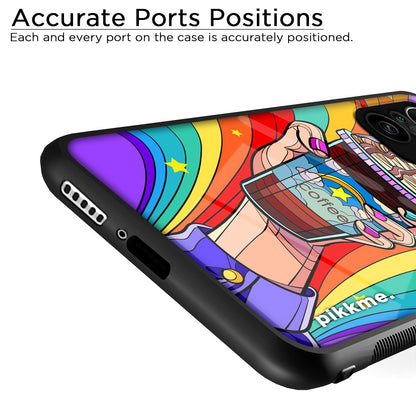 Pikkme Mi 11X/11X Pro back cover – photo 6