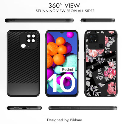 Redmi 10/10 Power back cover by Pikkme – photo 2