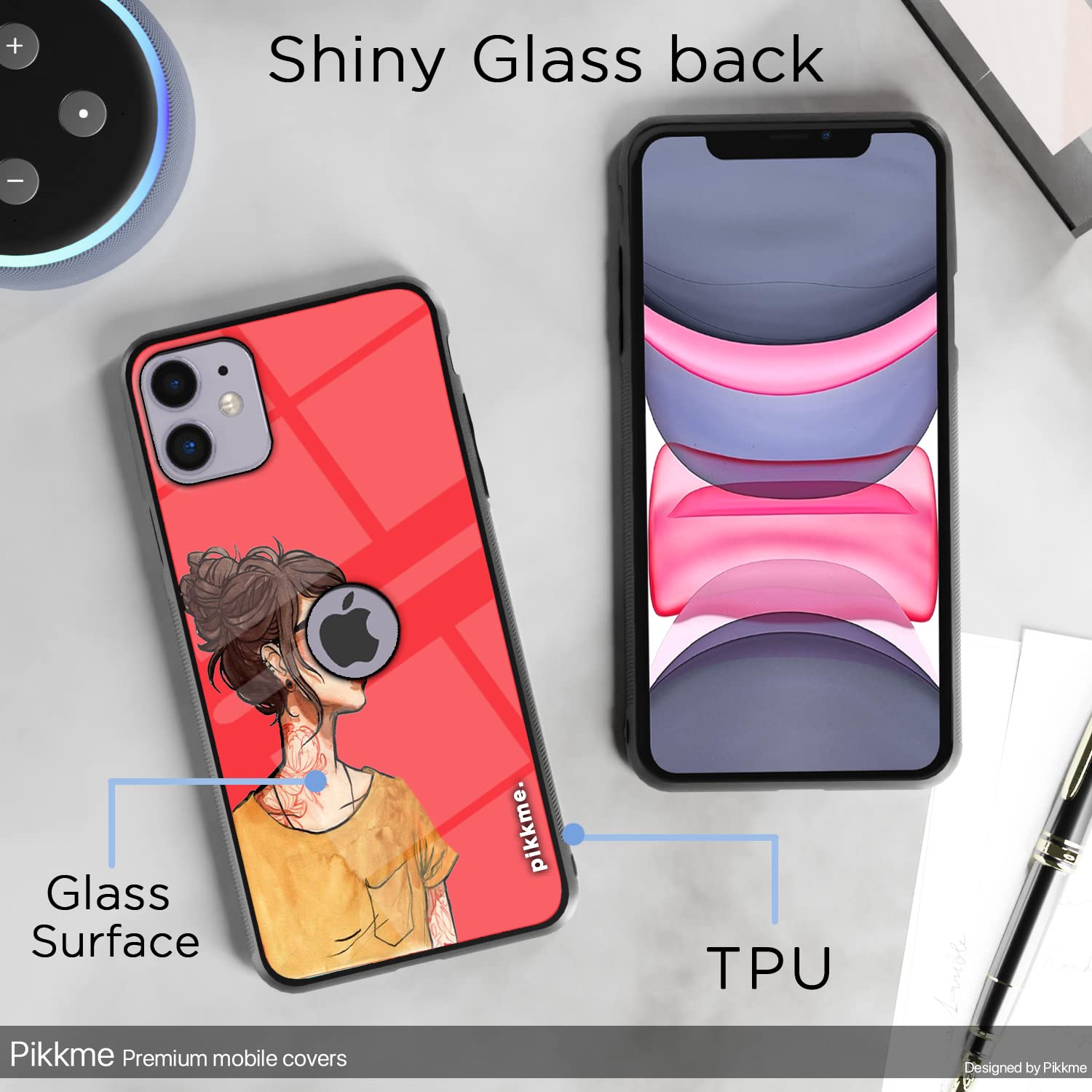Pikkme mobile cover for iPhone 11 – photo 3
