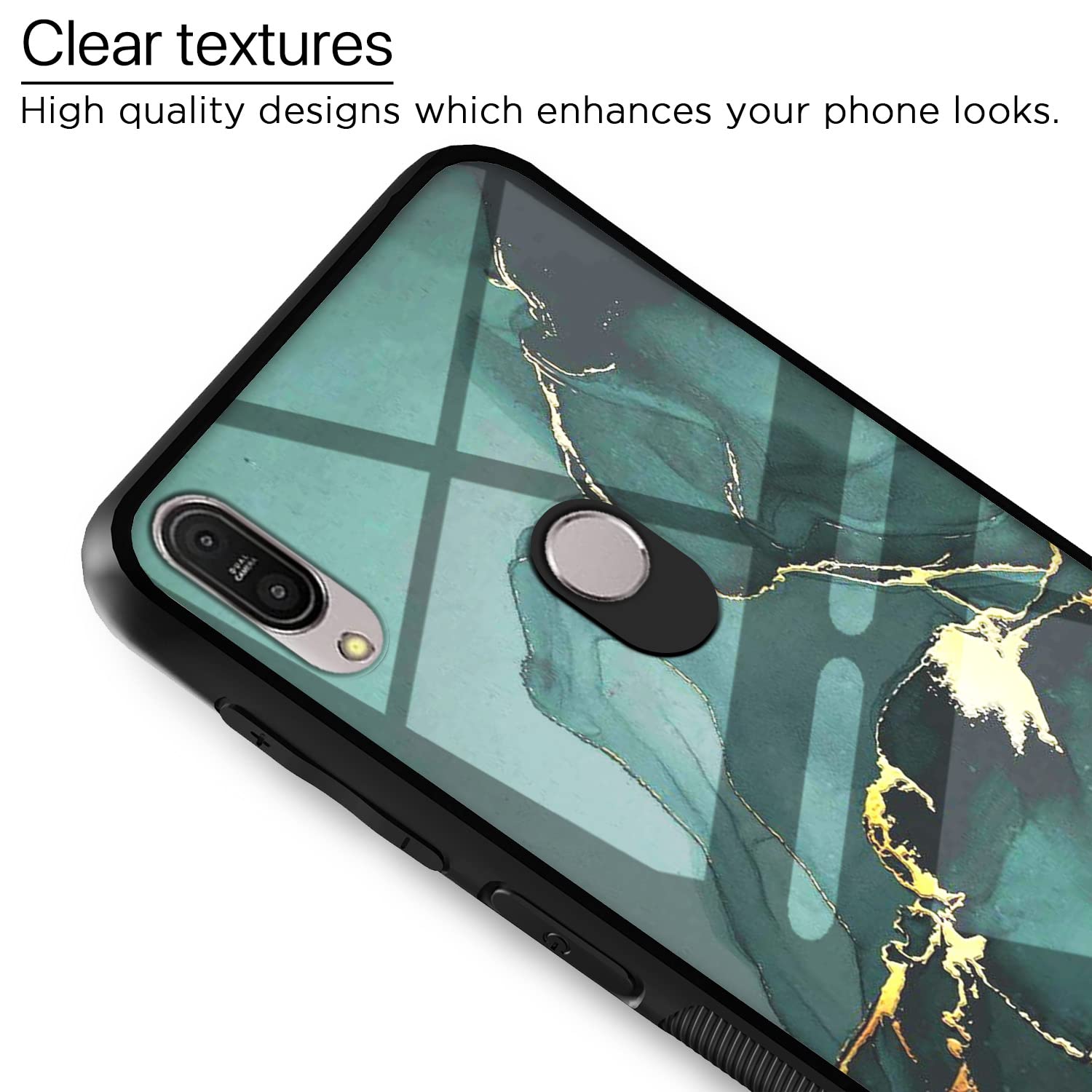 Asus mobile back cover by Pikkme – photo 4