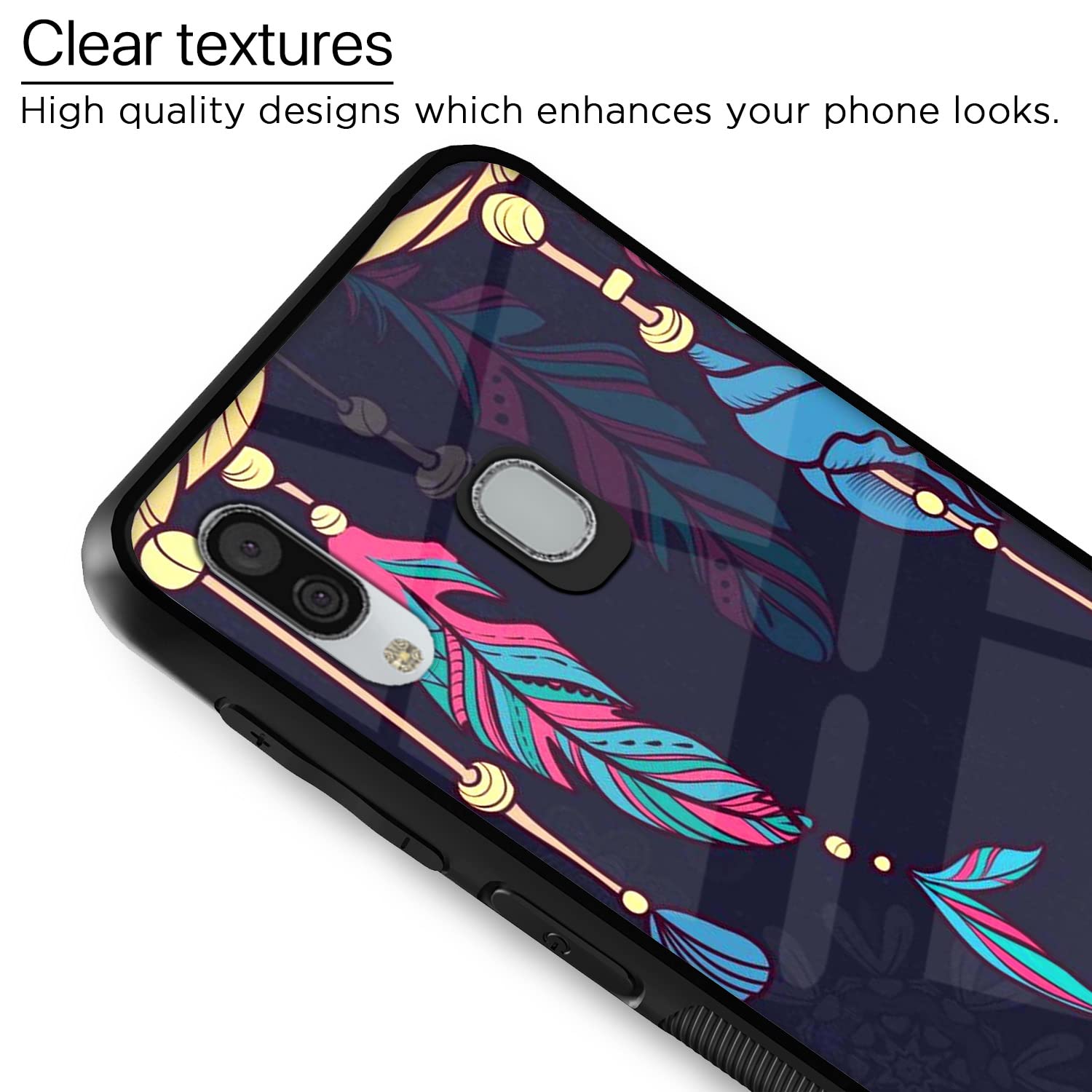 Pikkme Samsung A20/A30/M10s back cover – photo 4
