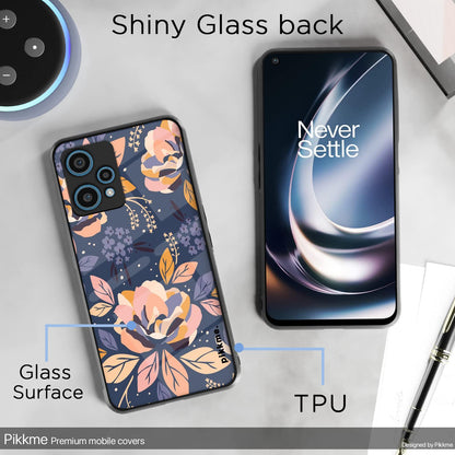 OnePlus Nord CE 2 Lite 5G Flower mobile cover by Pikkme – photo 3