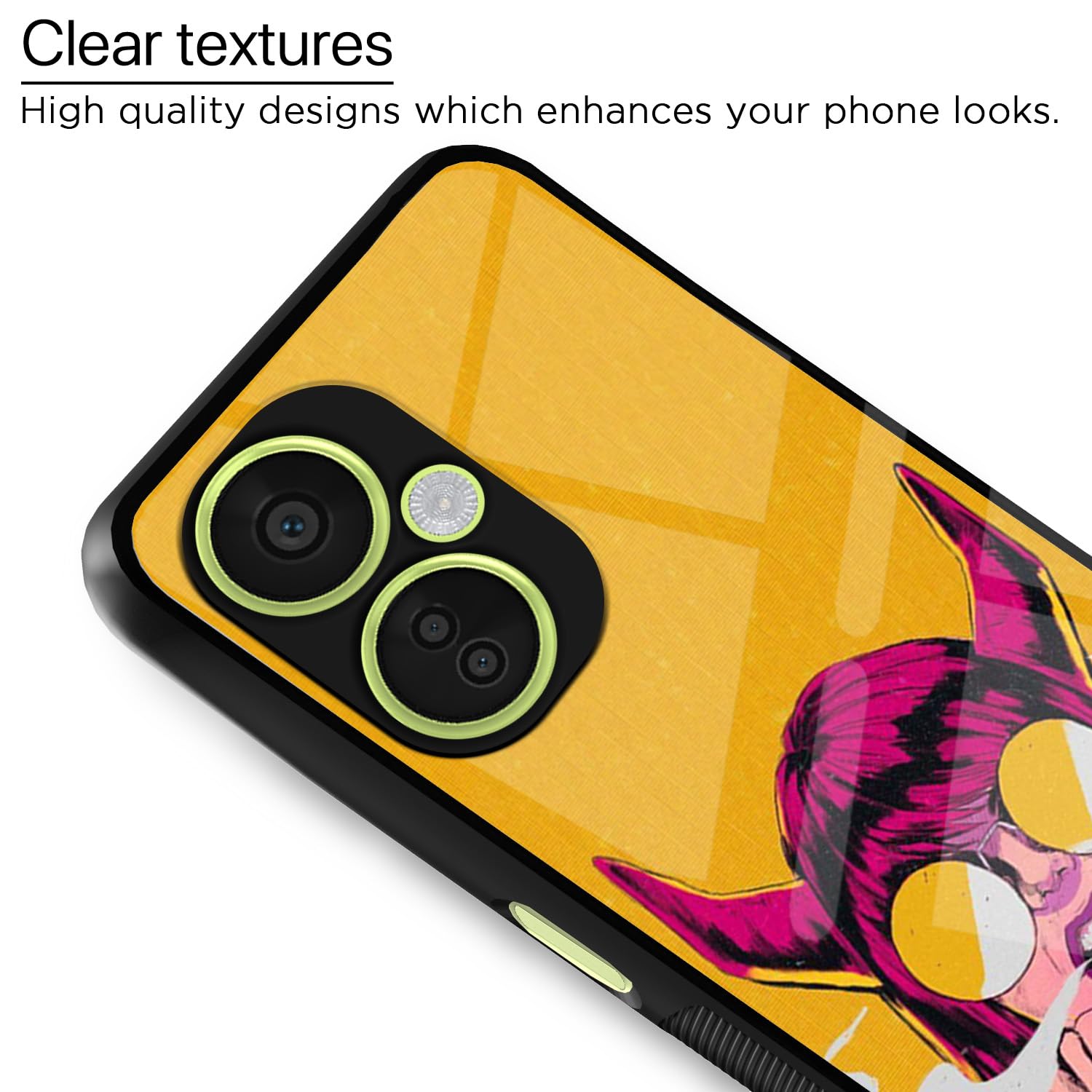 Pikkme mobile back cover for OnePlus Nord CE 3 Lite 5G – photo 4