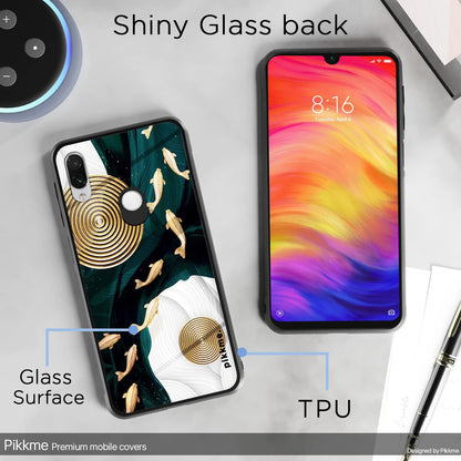 Flower Phone cover for Redmi Note 7/Note 7 Pro/Note 7s – Pikkme – photo 3