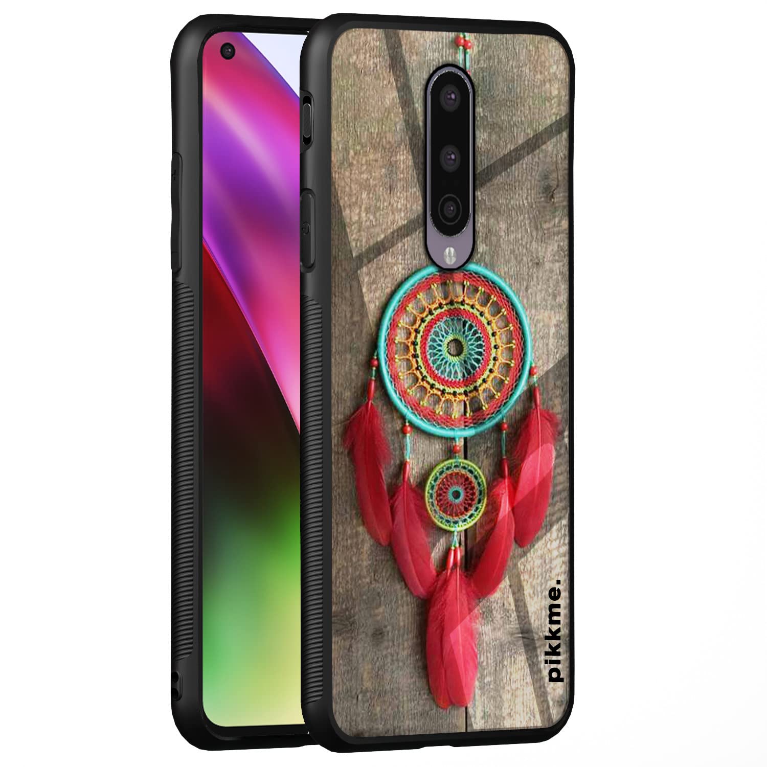 Pikkme OnePlus 8 phone cover
