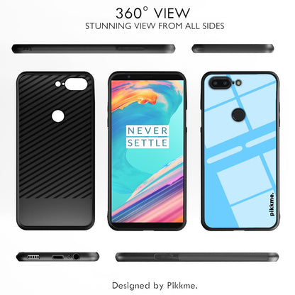 Hybrid Phone cover for OnePlus 5T – Pikkme – photo 2