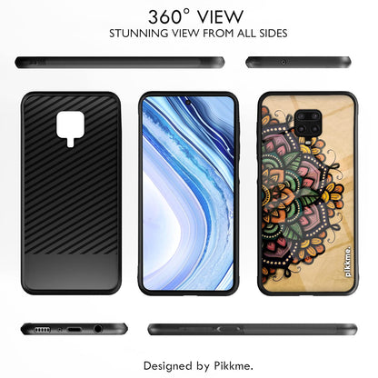 Pikkme back cover for Redmi Note 9 Pro/Note 9 Pro Max/Note 10 Lite – photo 2