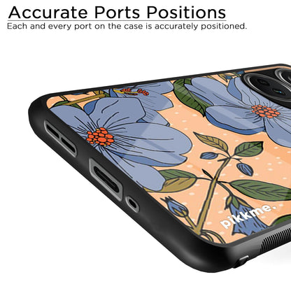 Flower Phone cover for OnePlus Nord CE 3 5G – Pikkme – photo 6