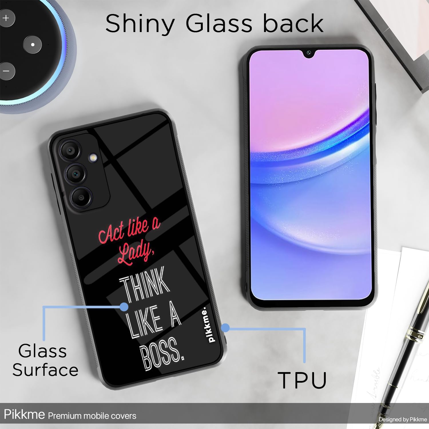 Pikkme Samsung A15 5G back cover – photo 3
