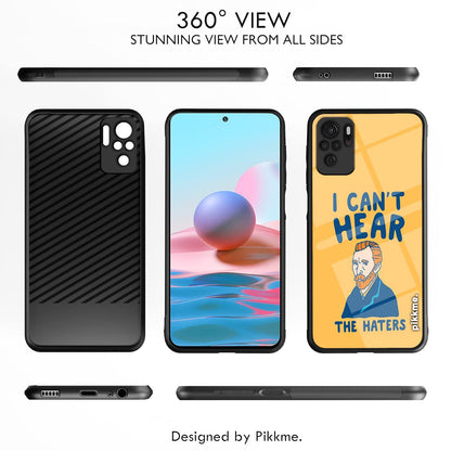 Pikkme Redmi Note 10/Note 10s Hybrid back cover – photo 2