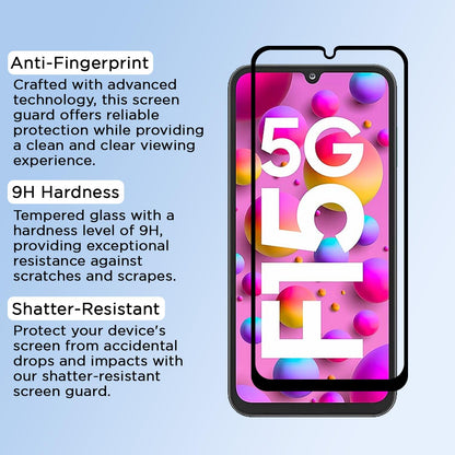 Pikkme tempered glass for Samsung F15/M15/M15 Prime 5G – photo 7