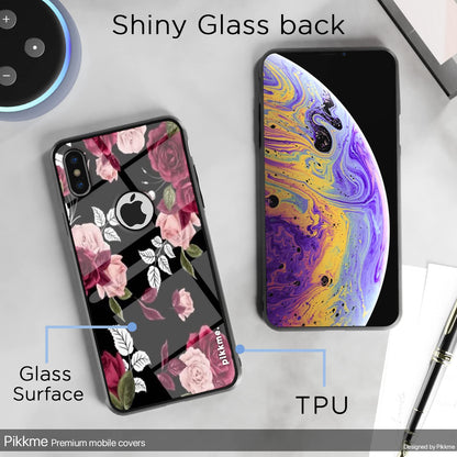 Back cover for iPhone X/XS – Pikkme – photo 3