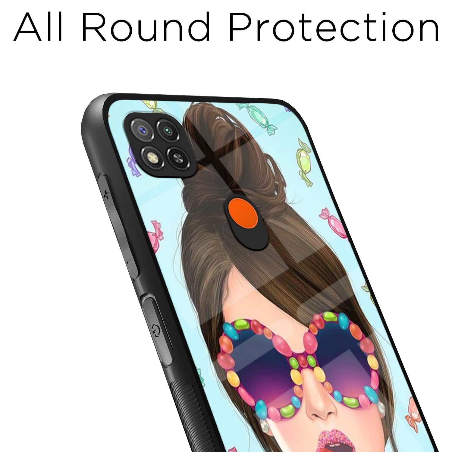 Pikkme Hybrid back cover for Redmi 10A/9, Poco C31 – photo 7