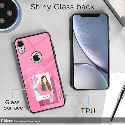 Pikkme iPhone XR Hybrid phone cover – photo 3