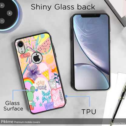 Hybrid Back cover for iPhone XR – Pikkme – photo 3